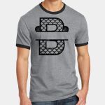 Core Cotton Ringer Tee Thumbnail