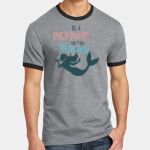 Core Cotton Ringer Tee Thumbnail