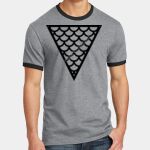 Core Cotton Ringer Tee Thumbnail