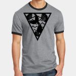 Core Cotton Ringer Tee Thumbnail