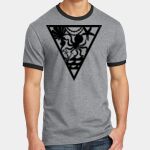 Core Cotton Ringer Tee Thumbnail