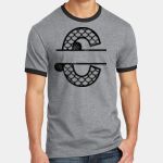 Core Cotton Ringer Tee Thumbnail