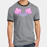 Core Cotton Ringer Tee Thumbnail