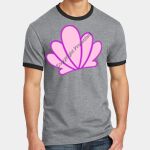 Core Cotton Ringer Tee Thumbnail