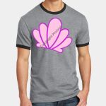 Core Cotton Ringer Tee Thumbnail