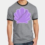 Core Cotton Ringer Tee Thumbnail