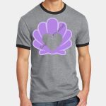 Core Cotton Ringer Tee Thumbnail