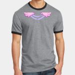 Core Cotton Ringer Tee Thumbnail