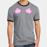 Core Cotton Ringer Tee Thumbnail