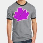 Core Cotton Ringer Tee Thumbnail