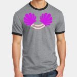 Core Cotton Ringer Tee Thumbnail