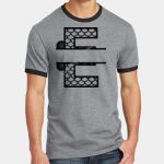 Core Cotton Ringer Tee Thumbnail