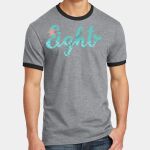 Core Cotton Ringer Tee Thumbnail