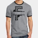 Core Cotton Ringer Tee Thumbnail