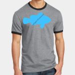 Core Cotton Ringer Tee Thumbnail