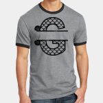 Core Cotton Ringer Tee Thumbnail