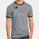 Core Cotton Ringer Tee Thumbnail