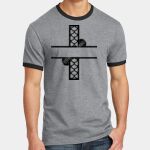 Core Cotton Ringer Tee Thumbnail