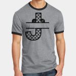 Core Cotton Ringer Tee Thumbnail