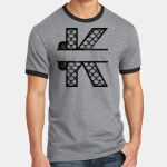 Core Cotton Ringer Tee Thumbnail