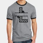 Core Cotton Ringer Tee Thumbnail