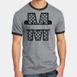 Core Cotton Ringer Tee Thumbnail