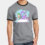 Core Cotton Ringer Tee Thumbnail