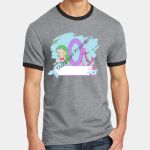 Core Cotton Ringer Tee Thumbnail