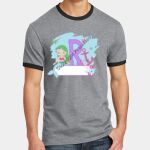 Core Cotton Ringer Tee Thumbnail