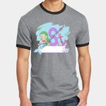 Core Cotton Ringer Tee Thumbnail