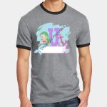 Core Cotton Ringer Tee Thumbnail