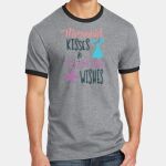 Core Cotton Ringer Tee Thumbnail