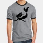 Core Cotton Ringer Tee Thumbnail