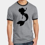 Core Cotton Ringer Tee Thumbnail