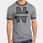 Core Cotton Ringer Tee Thumbnail