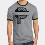 Core Cotton Ringer Tee Thumbnail