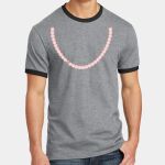 Core Cotton Ringer Tee Thumbnail