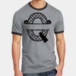 Core Cotton Ringer Tee Thumbnail