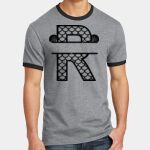 Core Cotton Ringer Tee Thumbnail