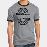 Core Cotton Ringer Tee Thumbnail