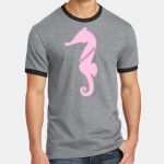 Core Cotton Ringer Tee Thumbnail