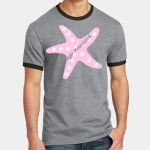 Core Cotton Ringer Tee Thumbnail