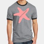 Core Cotton Ringer Tee Thumbnail