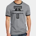 Core Cotton Ringer Tee Thumbnail