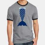 Core Cotton Ringer Tee Thumbnail