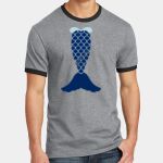 Core Cotton Ringer Tee Thumbnail