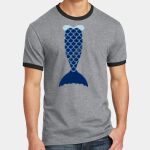 Core Cotton Ringer Tee Thumbnail