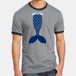 Core Cotton Ringer Tee Thumbnail