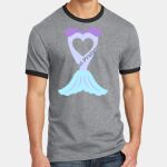 Core Cotton Ringer Tee Thumbnail