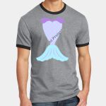 Core Cotton Ringer Tee Thumbnail